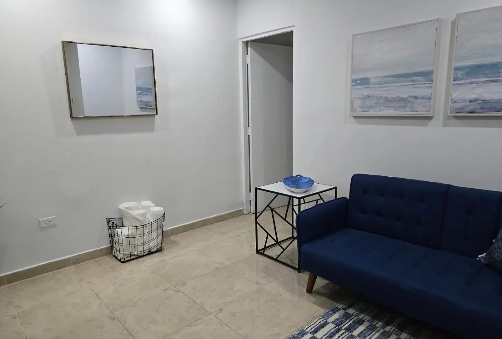 Reparto Metropolitano Apartments II 산후안
