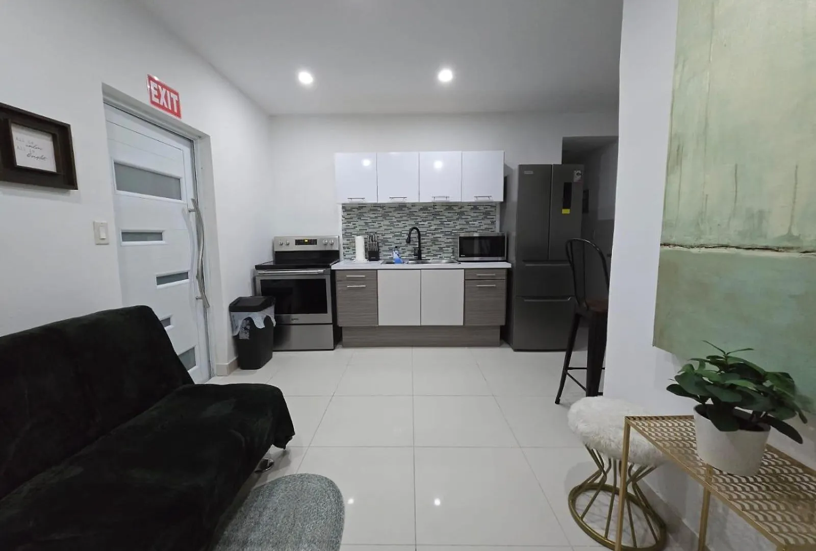 Reparto Metropolitano Apartments II 산후안
