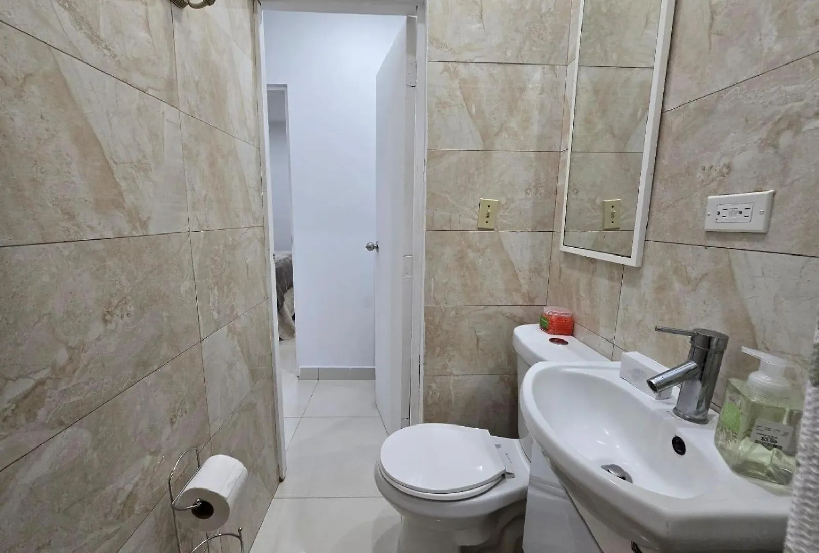 Reparto Metropolitano Apartments II San Juan Portoryko